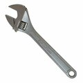 Great Neck Wrenches 15 in. G/N Adjustable AW15B